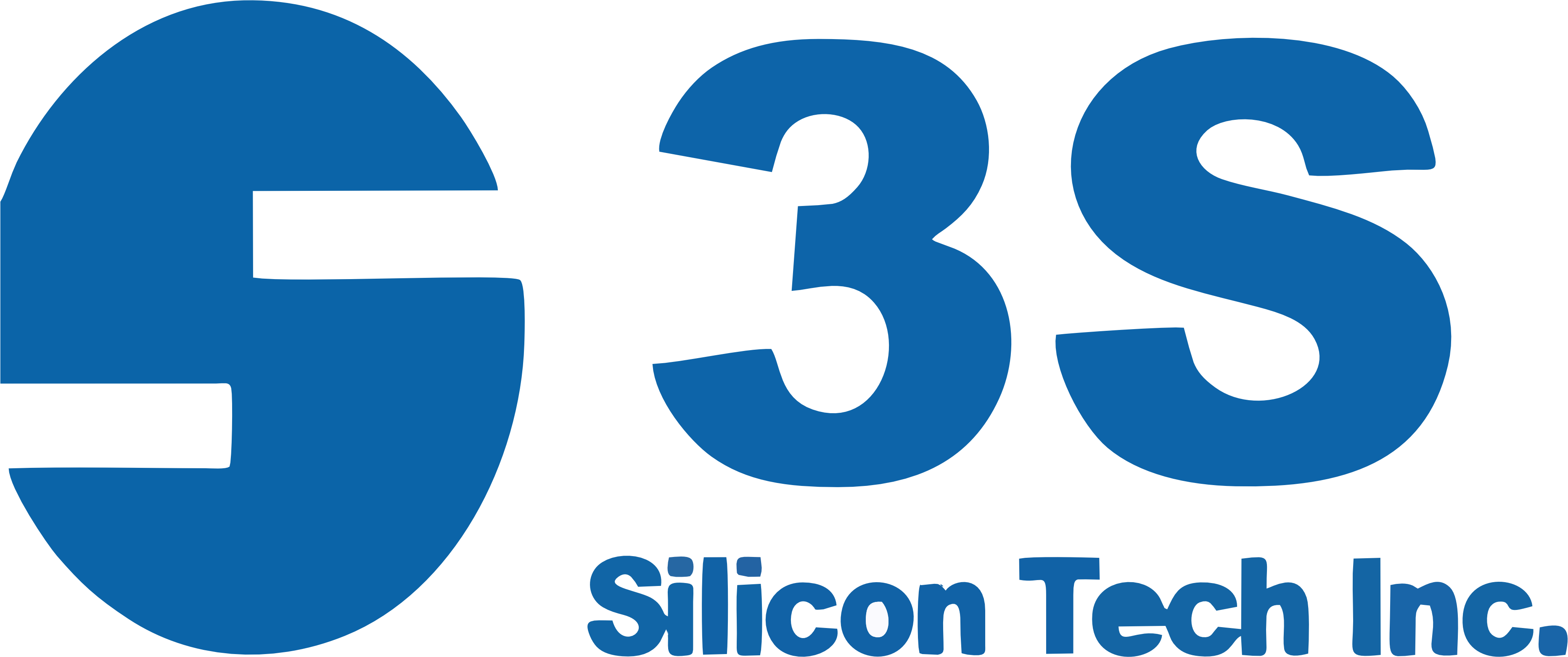 3S Silicon logo