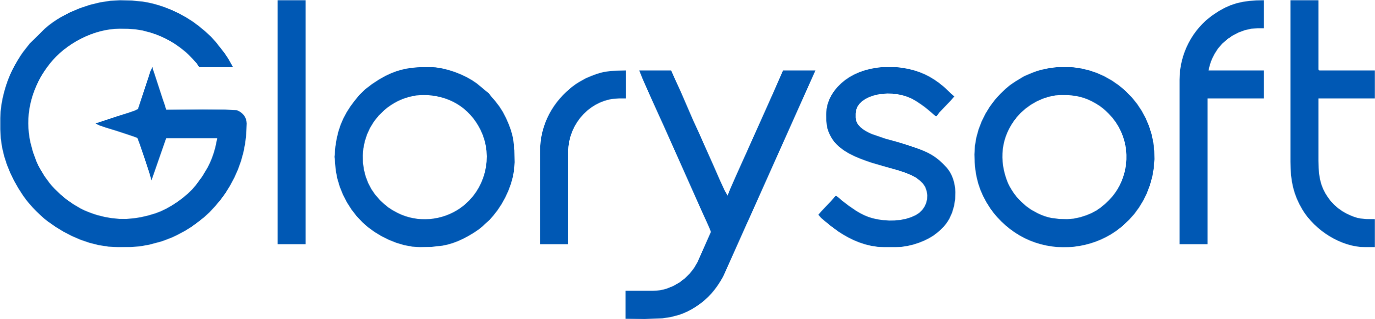 Glorysoft logo