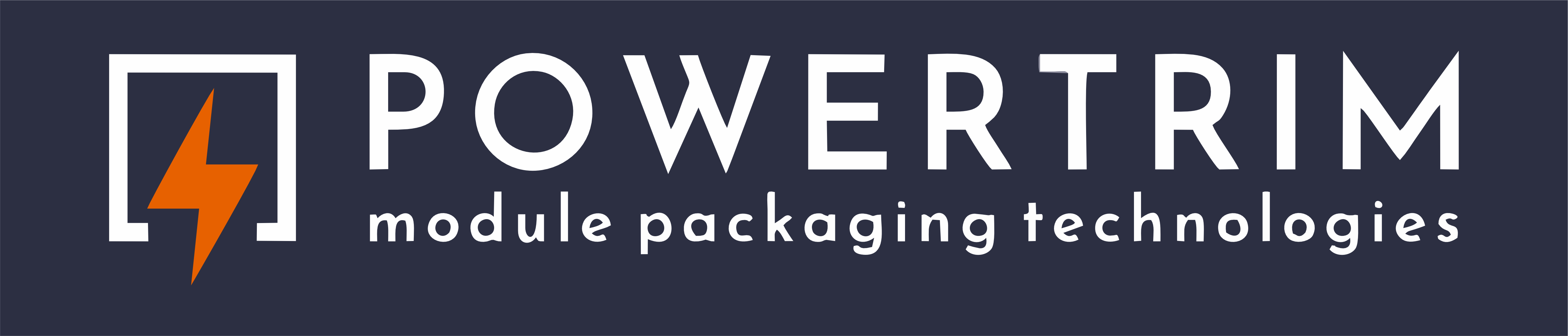 Powertrim logo