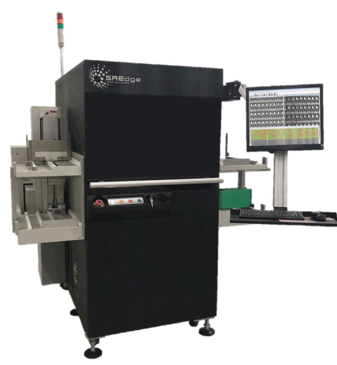 AOI (Automated Optical Inspection)